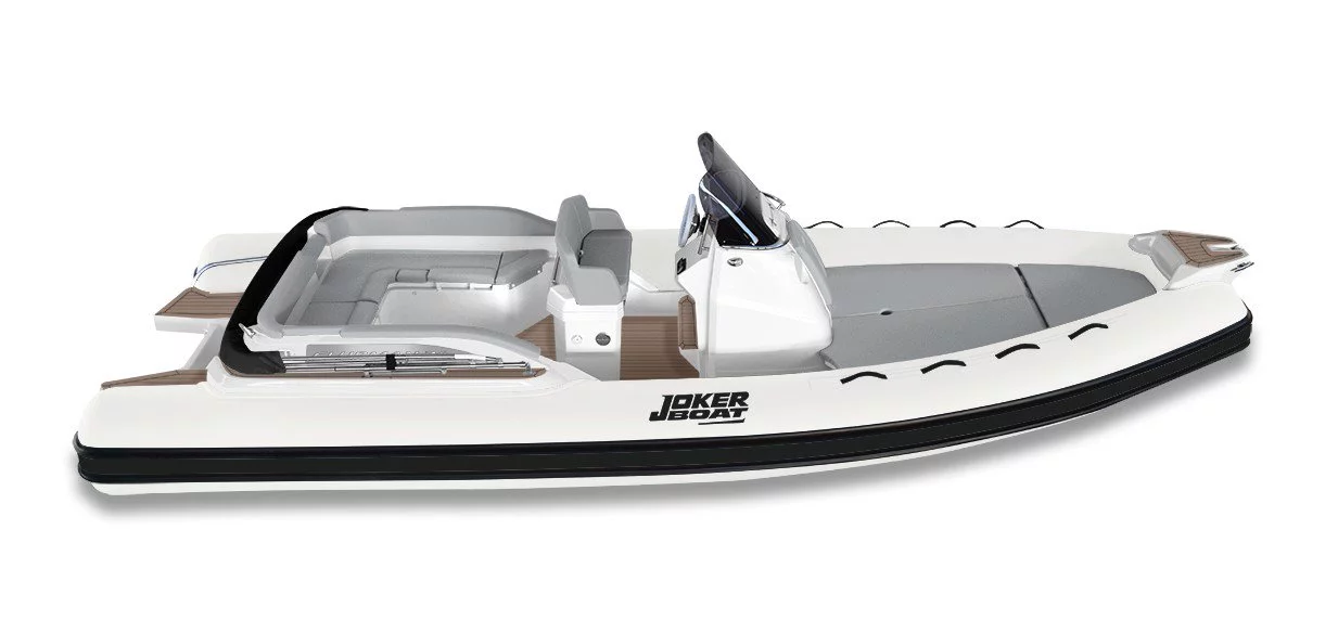 Joker Boat Clubman 24 (Joker Boat Clubman 24)  - 14