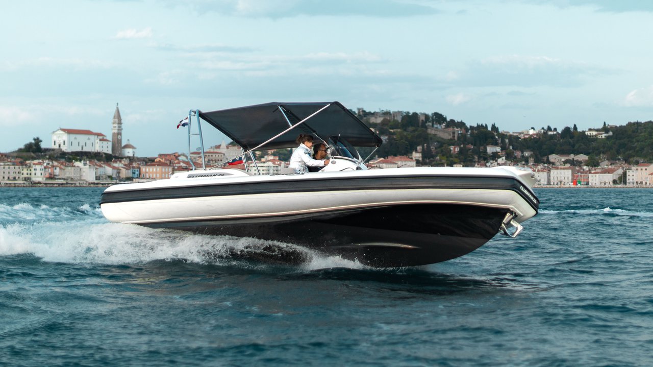 Photo #3 - Joker Boat Clubman 24 (Joker Boat Clubman 24) in Sukosan - 39315