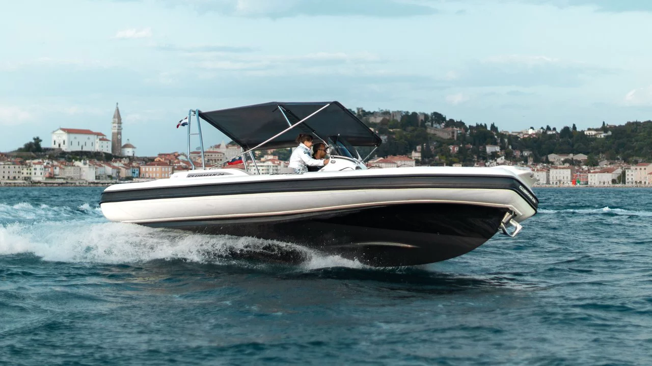 Joker Boat Clubman 24 (Joker Boat Clubman 24)  - 2