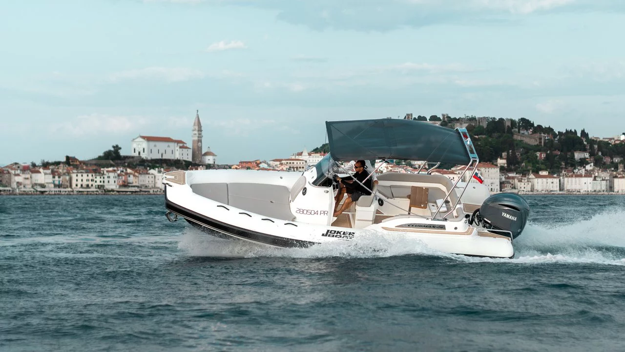 Joker Boat Clubman 24 (Joker Boat Clubman 24)  - 3