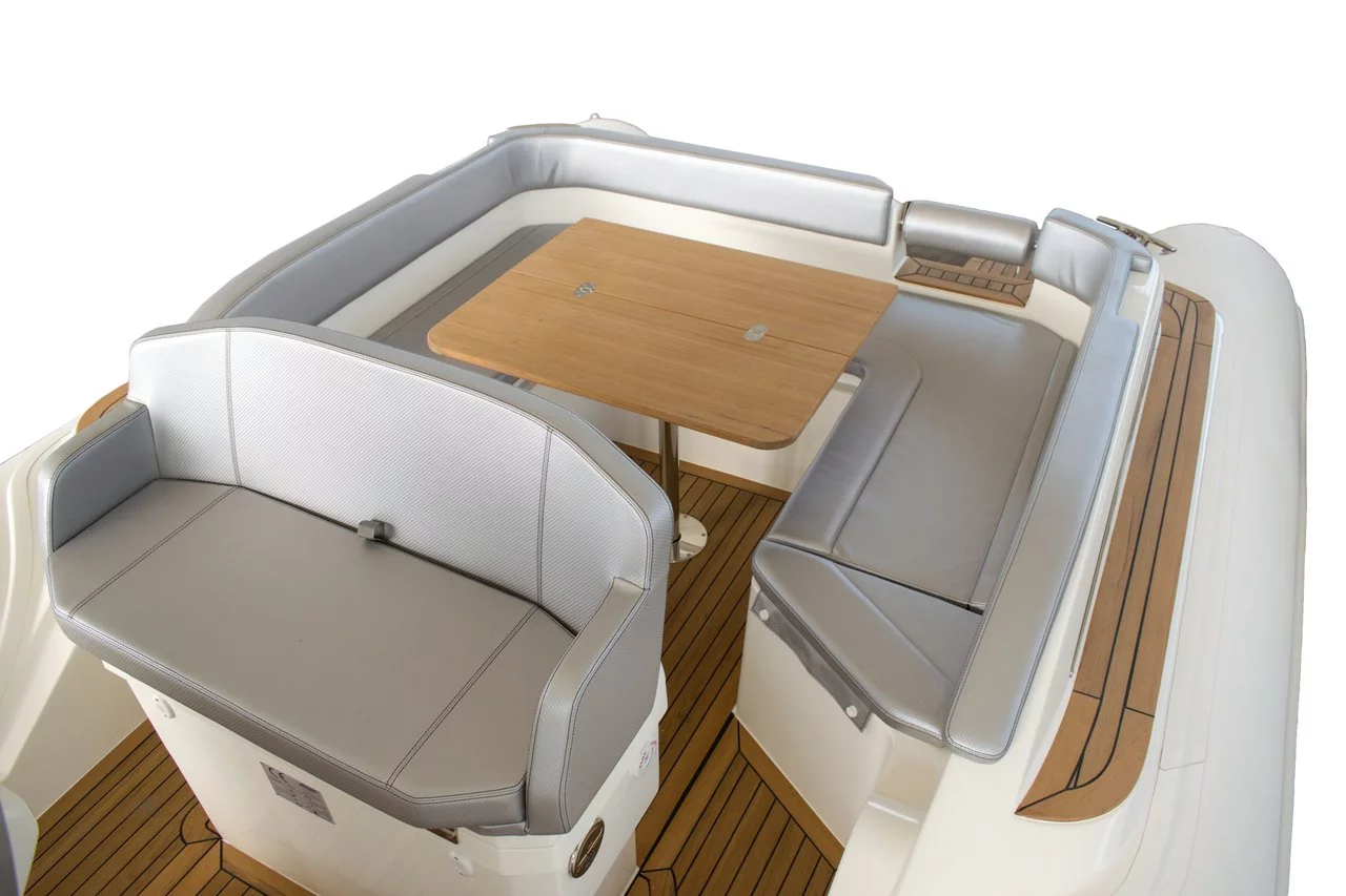 Joker Boat Clubman 24 (Joker Boat Clubman 24)  - 13