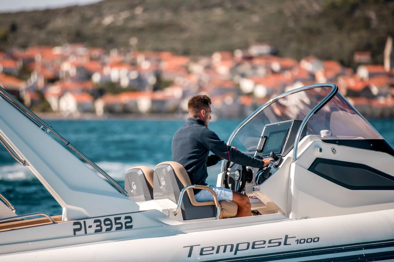 Tempest 1000 OPEN (Biba)  - 4