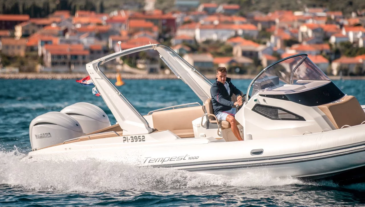 Tempest 1000 OPEN (Biba)  - 5