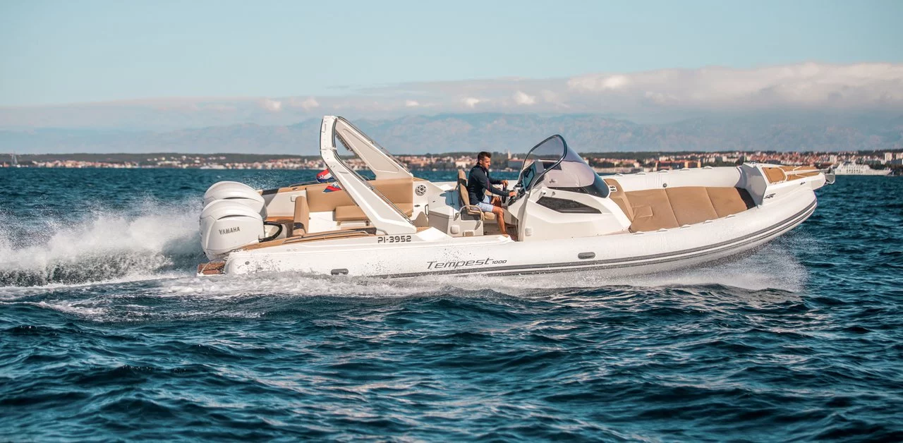 Tempest 1000 OPEN (Biba)  - 6