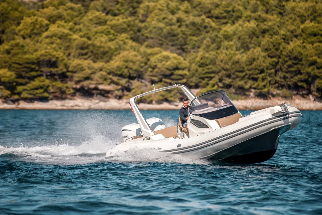 Tempest 1000 OPEN (Biba)  - 7