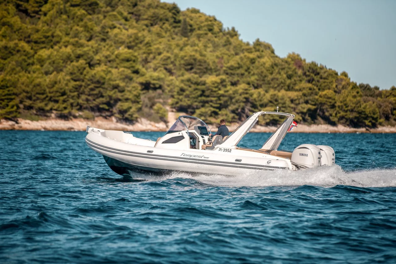 Tempest 1000 OPEN (Biba)  - 9