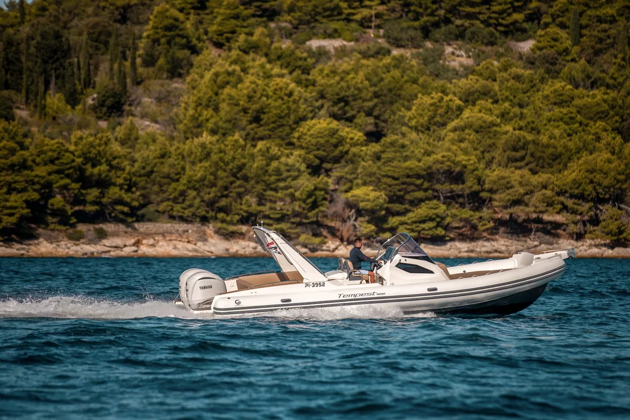 Tempest 1000 OPEN (Biba)  - 11