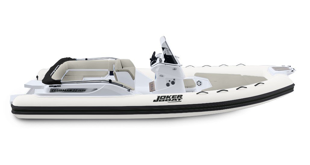 Photo #2 - Joker Boat Clubman 22 Plus (Joker Boat Clubman 22 Plus) en Sukosan - 39319