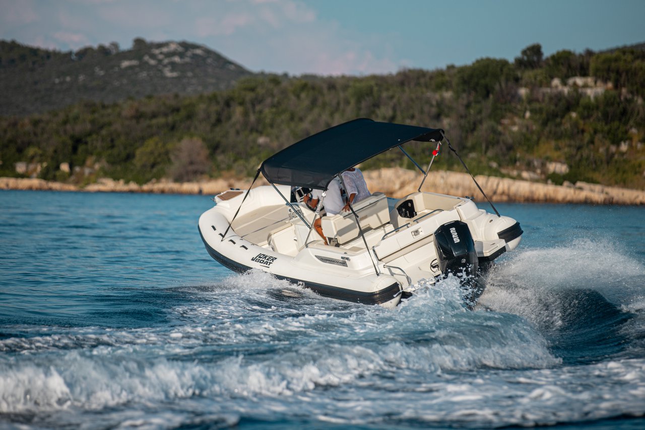 Photo #5 - Joker Boat Clubman 22 Plus (Joker Boat Clubman 22 Plus) en Sukosan - 39319