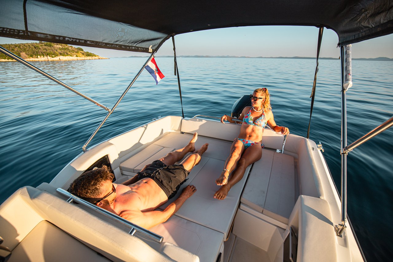 Photo #8 - Joker Boat Clubman 22 Plus (Joker Boat Clubman 22 Plus) en Sukosan - 39319