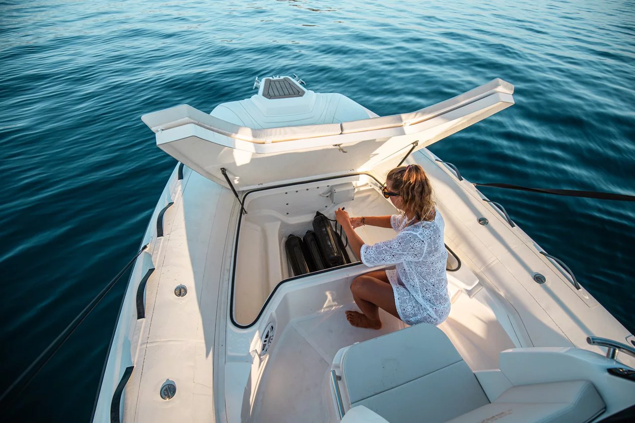 Joker Boat Clubman 22 Plus (Joker Boat Clubman 22 Plus)  - 14