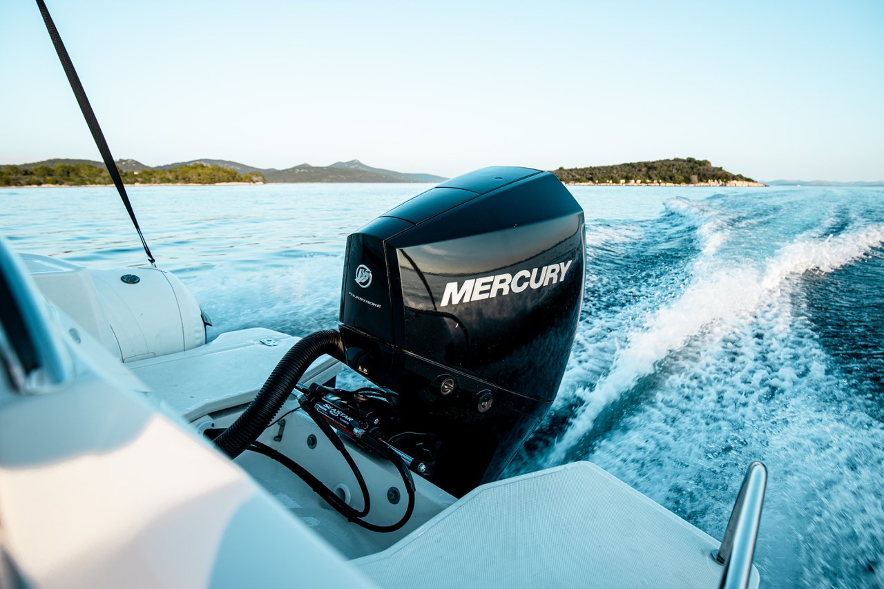 Photo #17 - Joker Boat Clubman 22 Plus (Joker Boat Clubman 22 Plus) en Sukosan - 39319