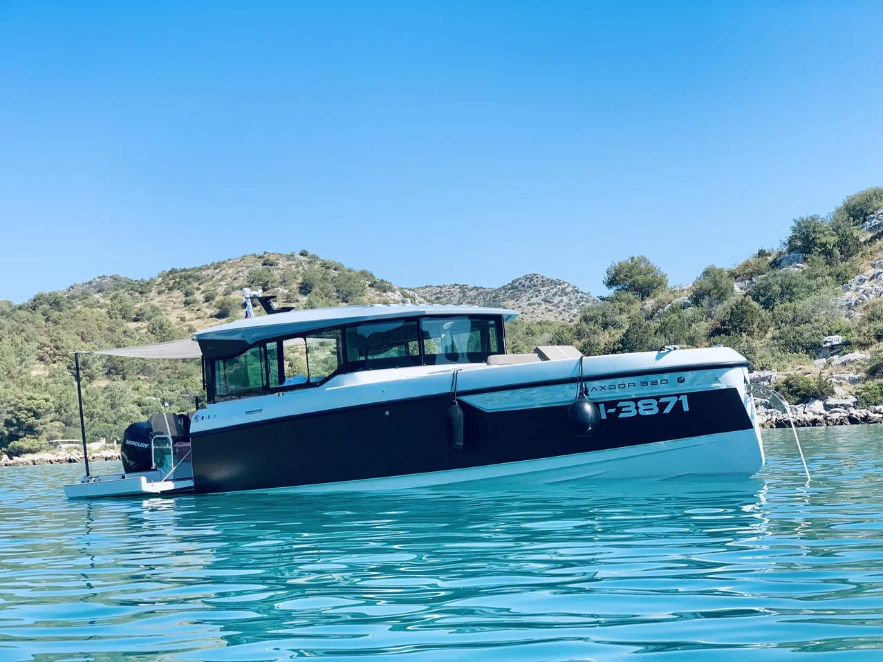 Saxdor 320 GTC (Olivia)  - 14