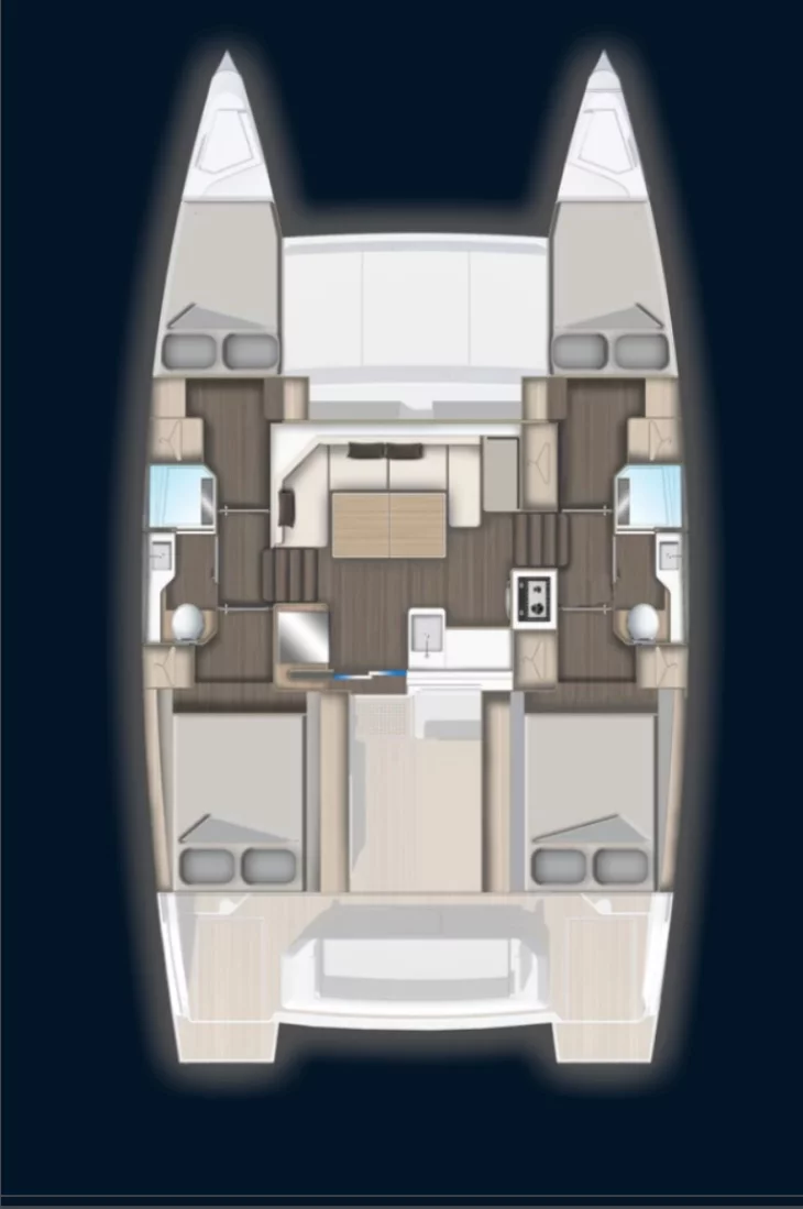 Aventura 37 (Catalina)  - 1