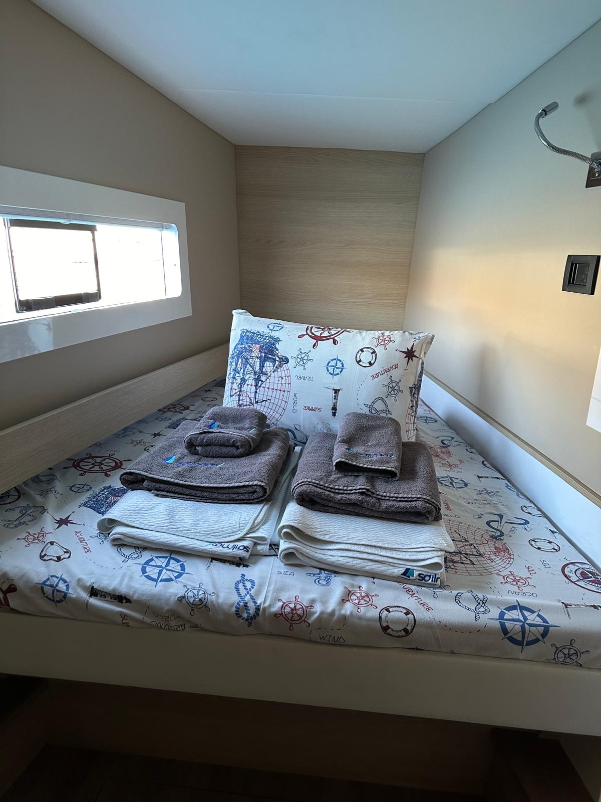 Photo #10 - Aventura 37 (Catalina) in Marmaris - 39324