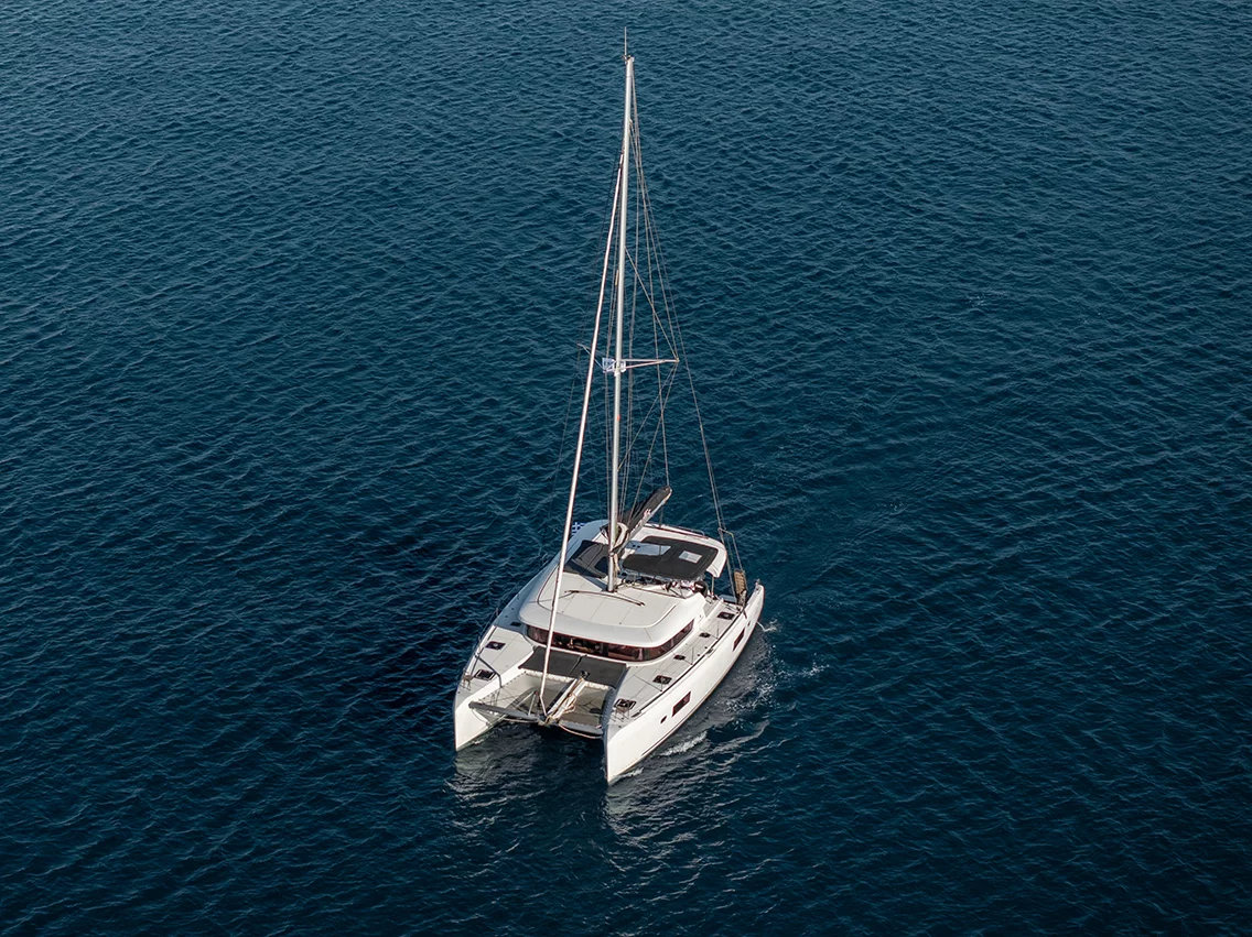 Lagoon 42 - 4 + 2 cab. (Amaryllis)  - 9