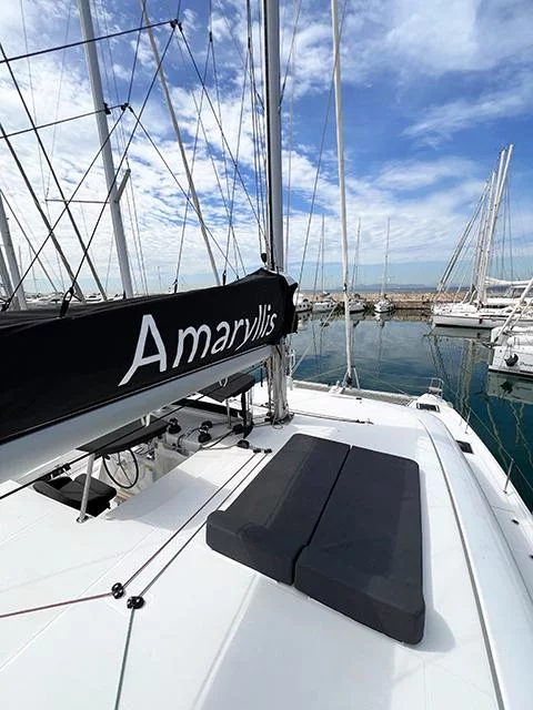 Lagoon 42 - 4 + 2 cab. (Amaryllis)  - 11