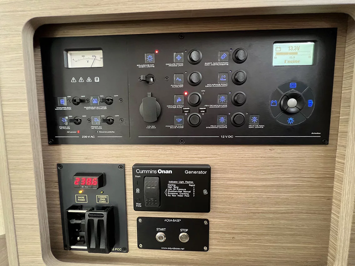 Lagoon 42 - 4 + 2 cab. (Amaryllis)  - 17