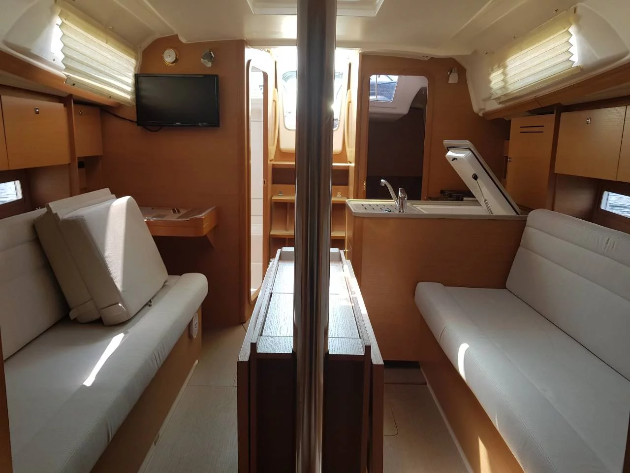 Dufour 310 GL (Apolonia)  - 5