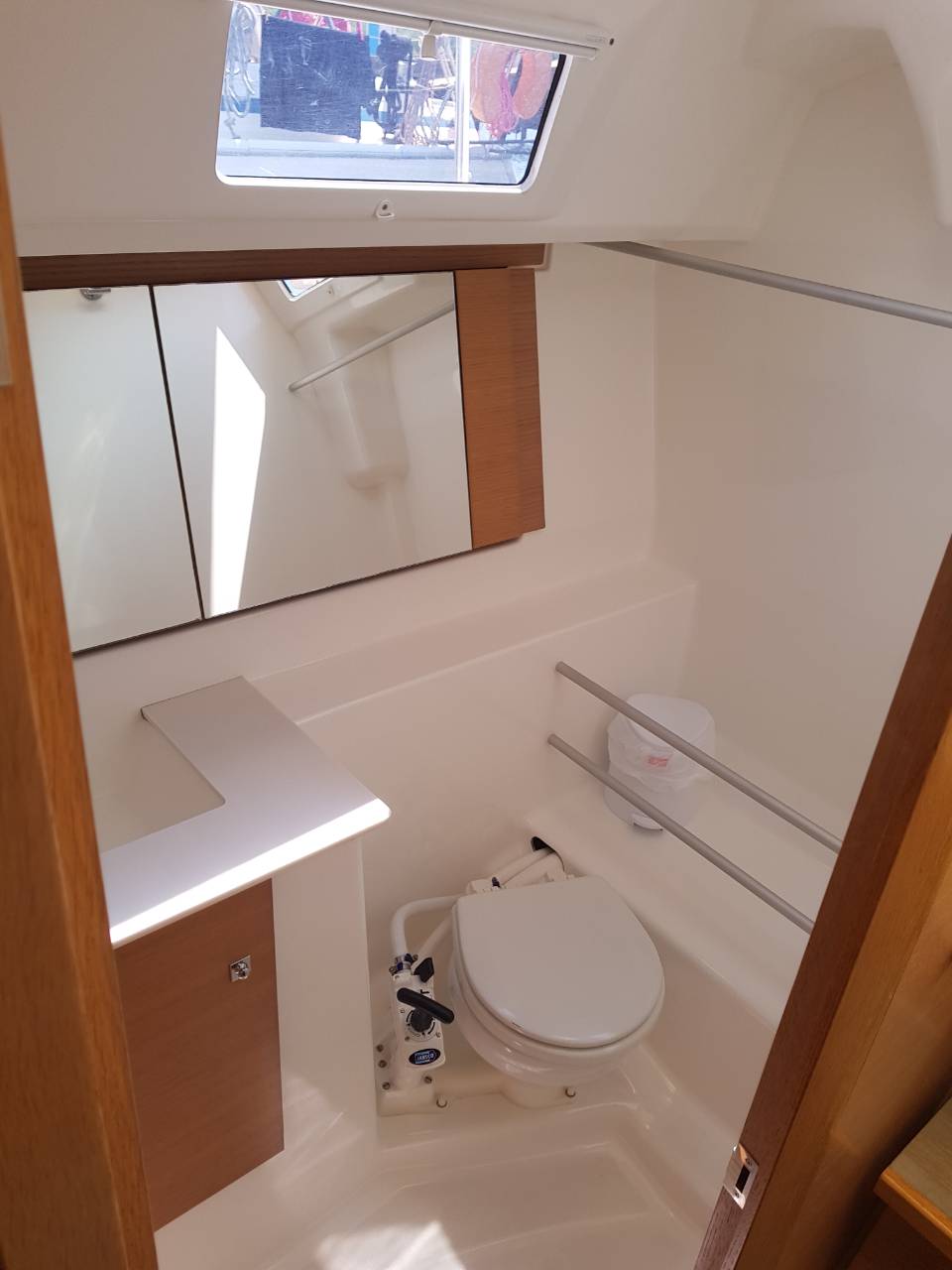 Photo #7 - Dufour 310 GL (Apolonia) en Krk - 39342
