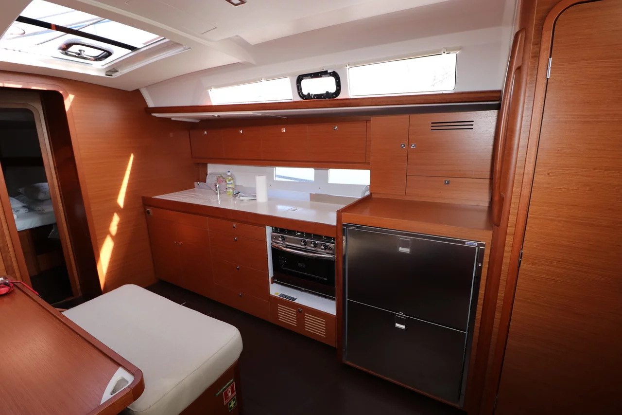 Dufour 460 GL (Esra)  - 7