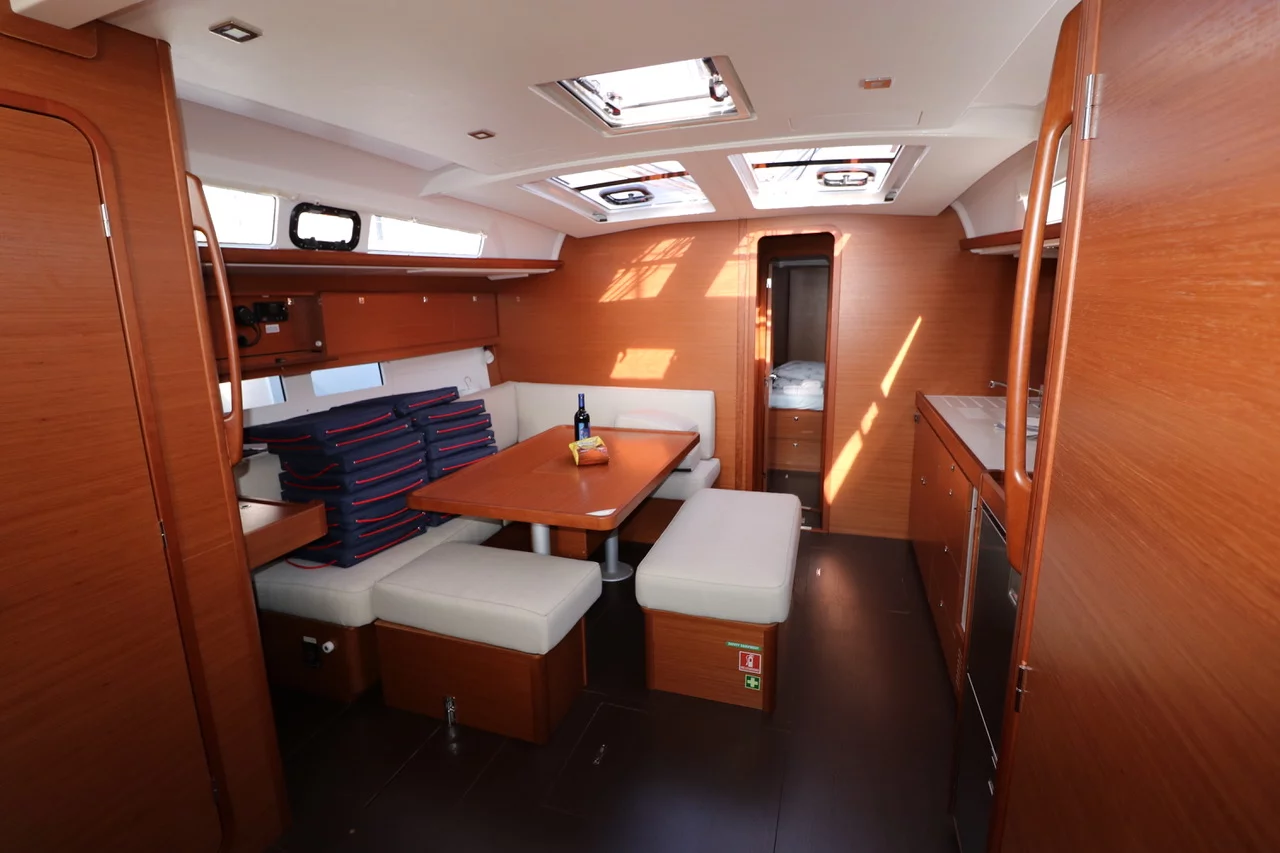 Dufour 460 GL (Esra)  - 8
