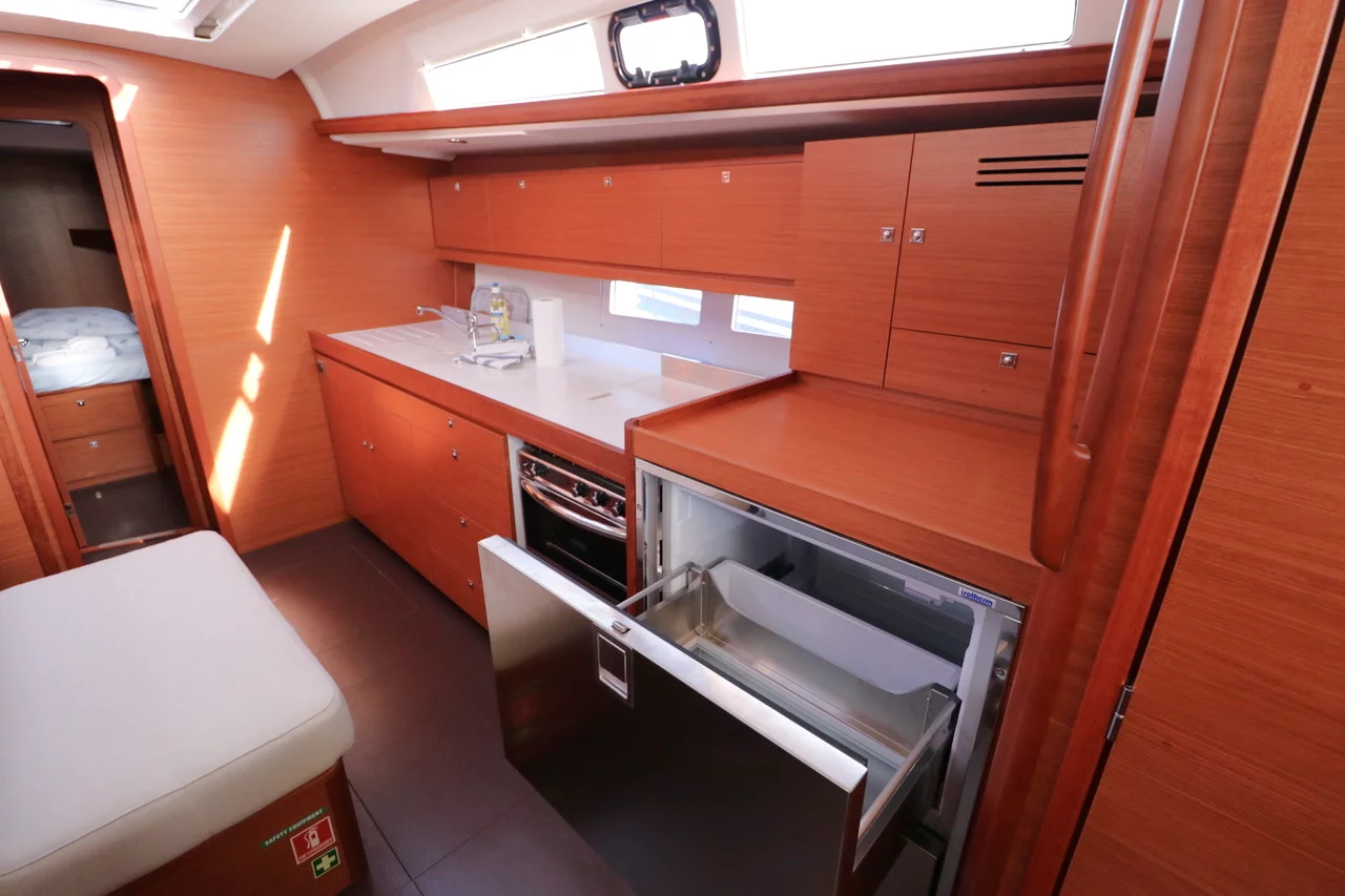 Dufour 460 GL (Esra)  - 10