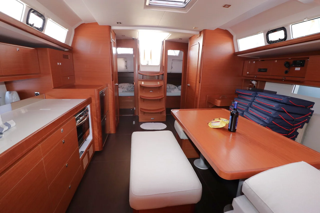 Dufour 460 GL (Esra)  - 11