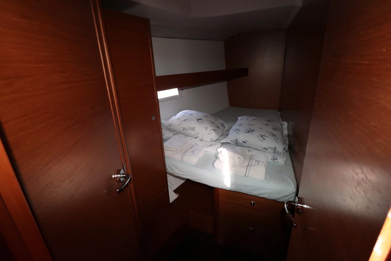Dufour 460 GL (Esra)  - 15