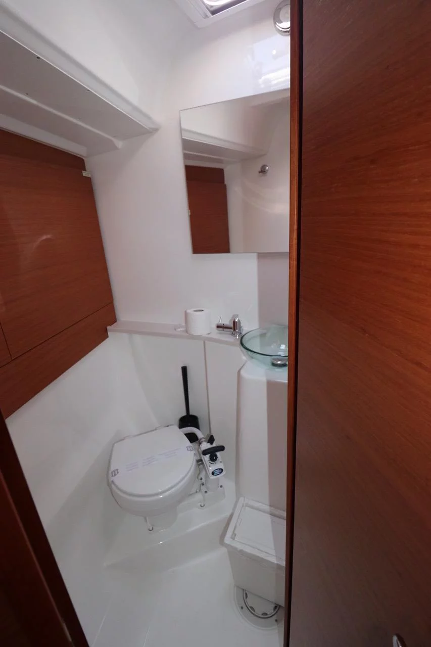 Dufour 460 GL (Esra)  - 17