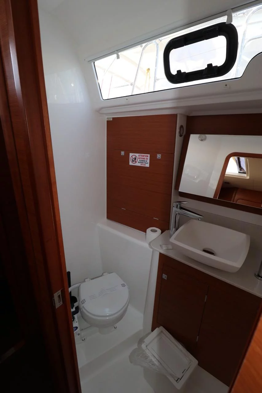 Dufour 460 GL (Esra)  - 19