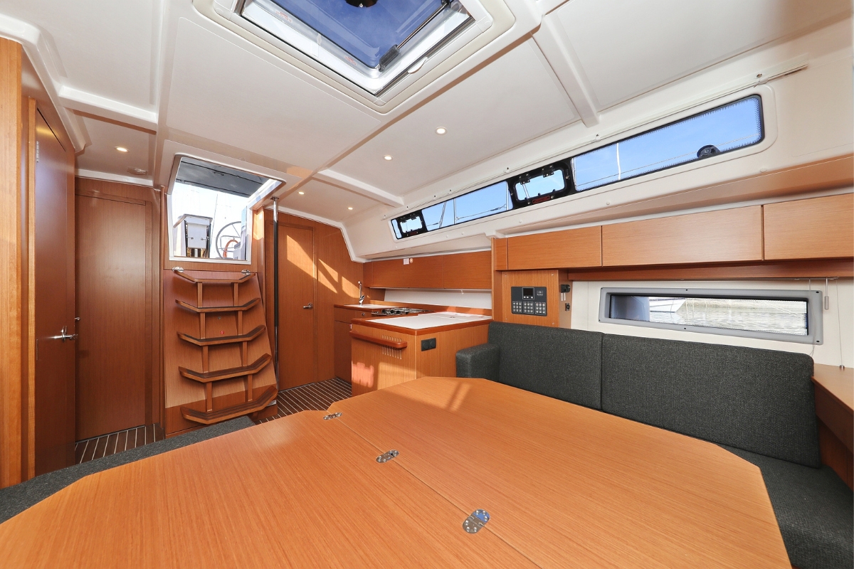 Photo #9 - Bavaria C42 (Summertime) in Pirovac - 39348
