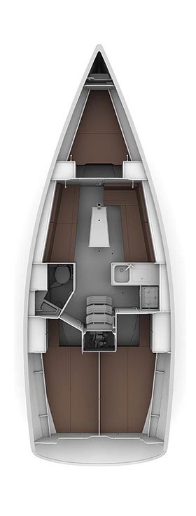 Photo #2 - Bavaria Cruiser 34 (Bobara) en Split - 39350