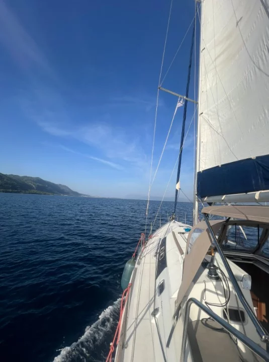 Oceanis 37 (Ioanna)  - 2