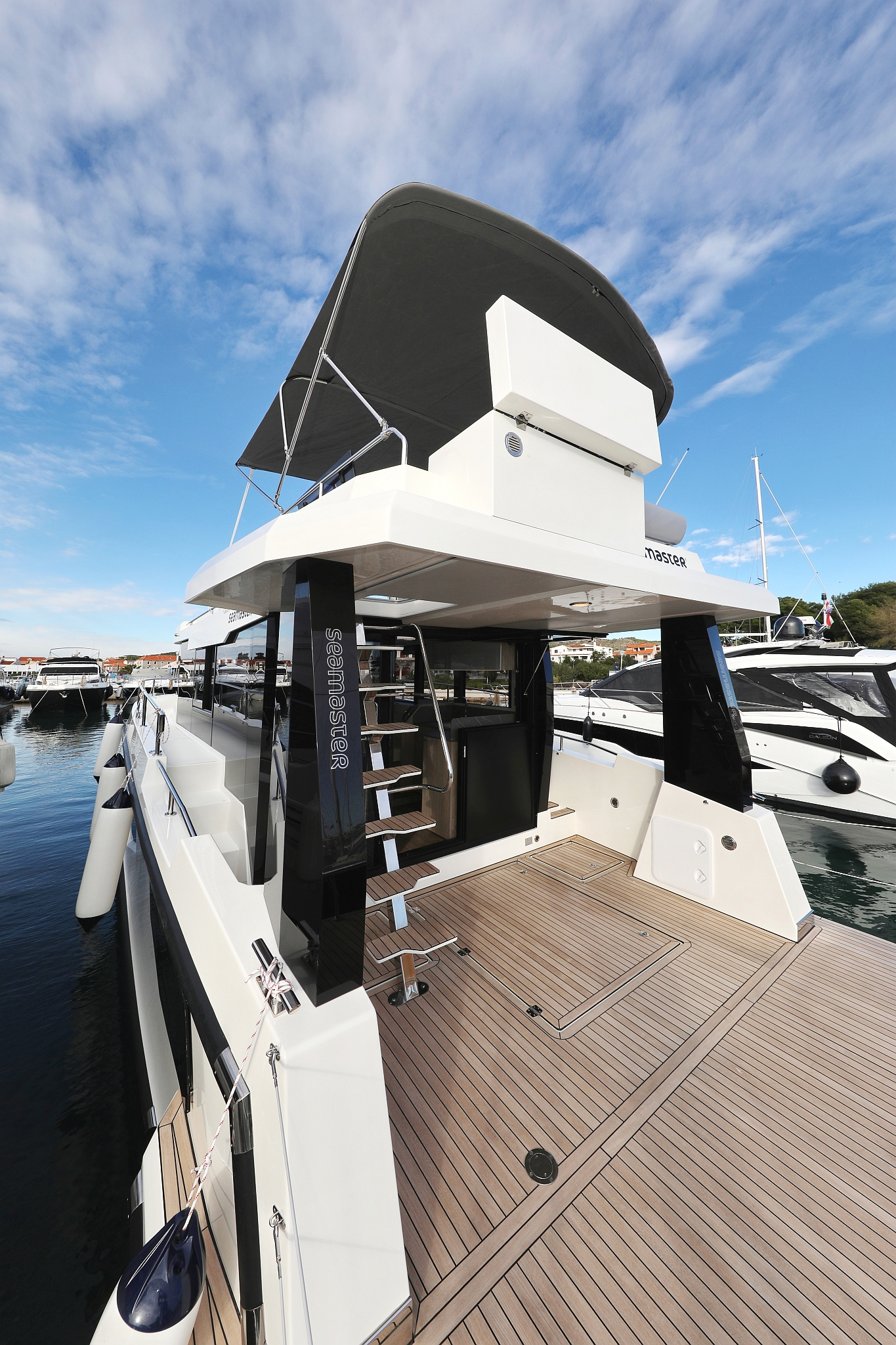 Photo #3 - Seamaster 45 (Mackata) en Tribunj - 39364