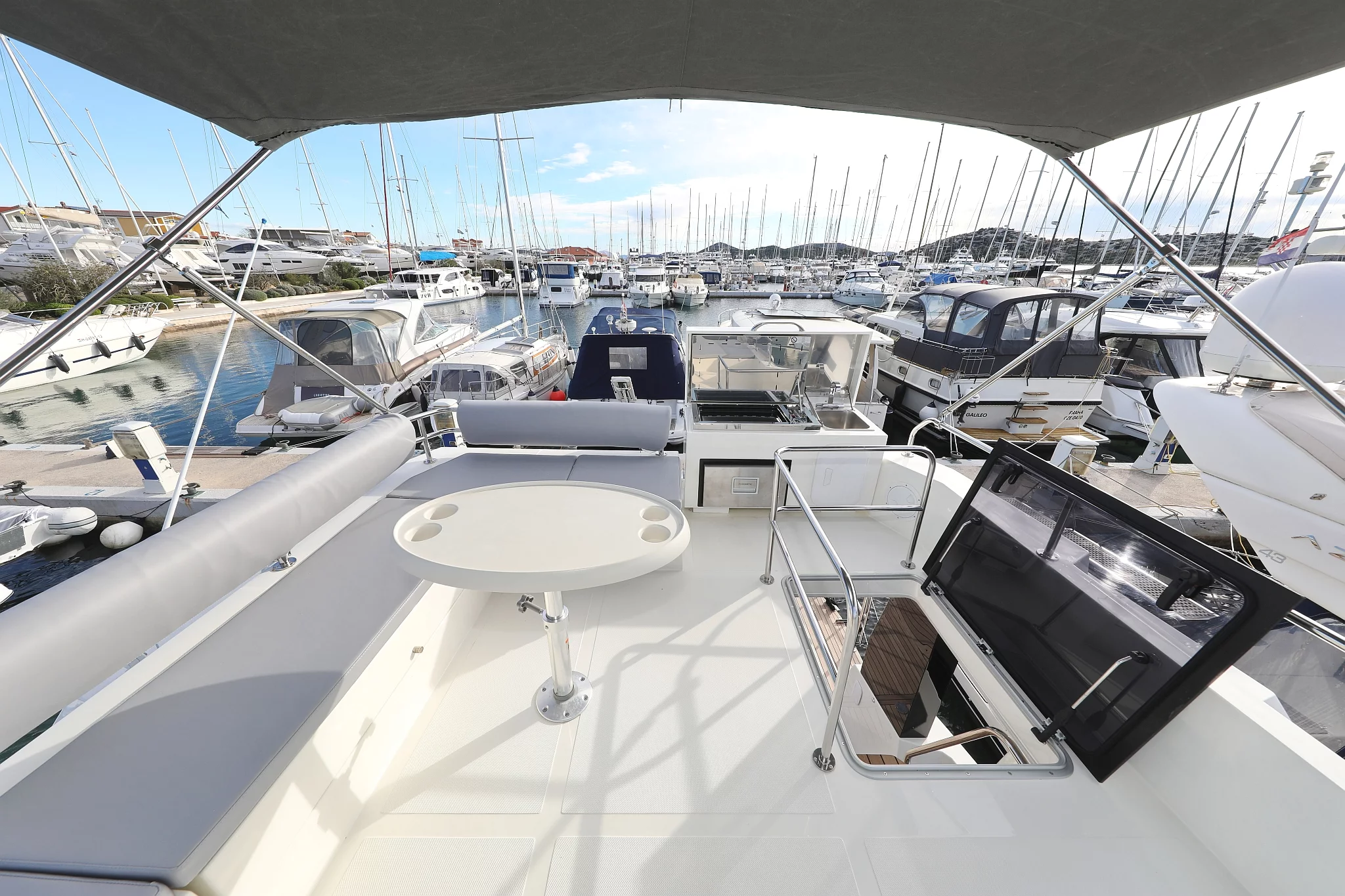 Seamaster 45 (Mackata)  - 5
