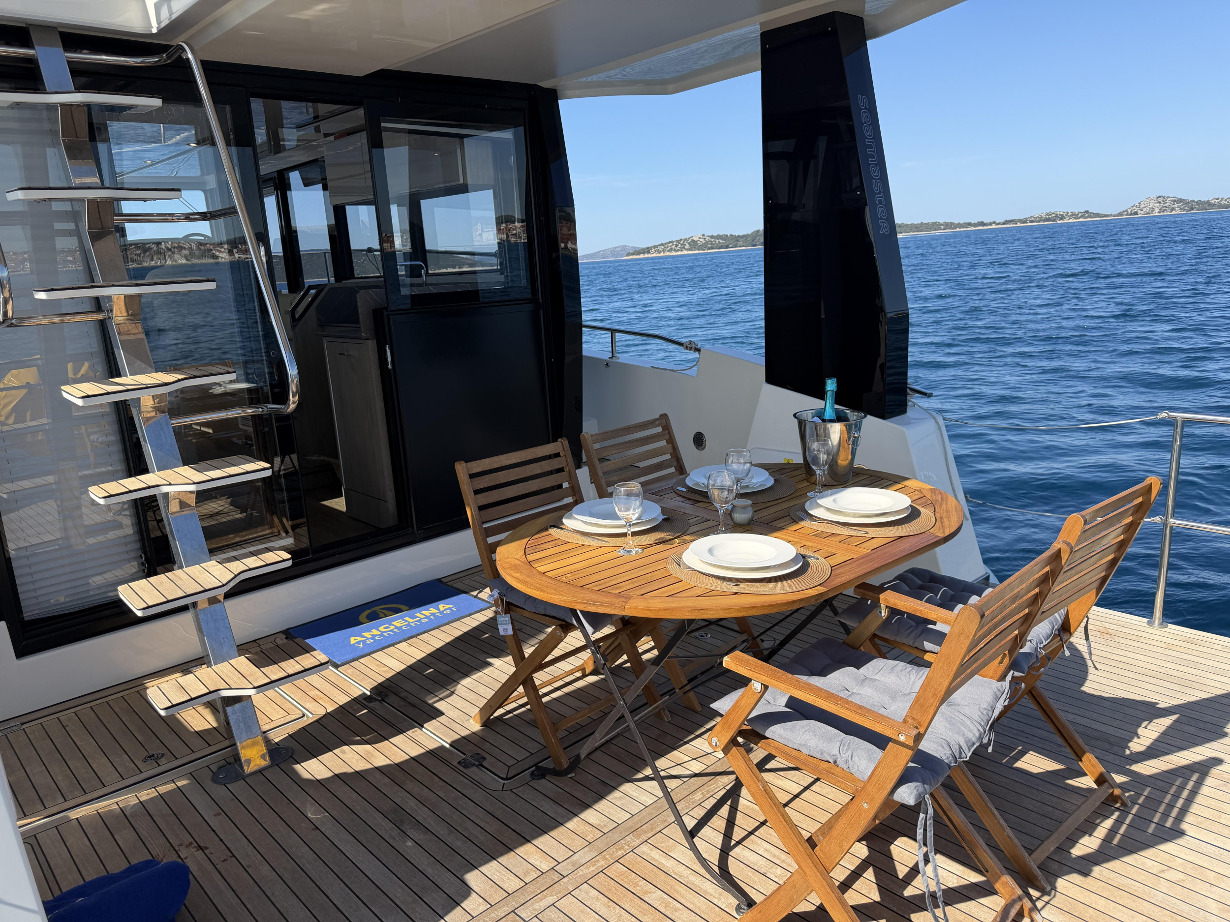 Seamaster 45 — photo 10