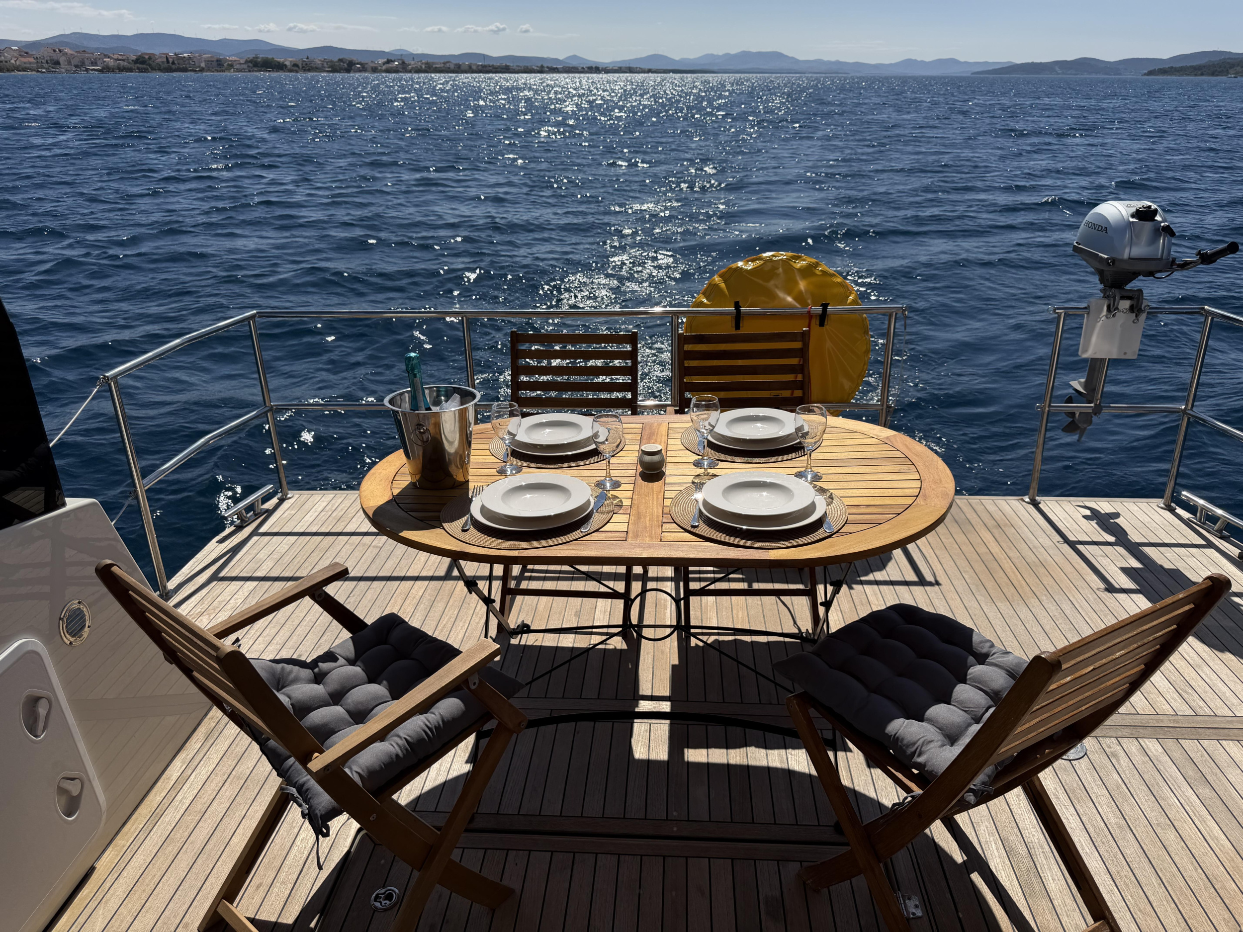 Seamaster 45 — photo 11