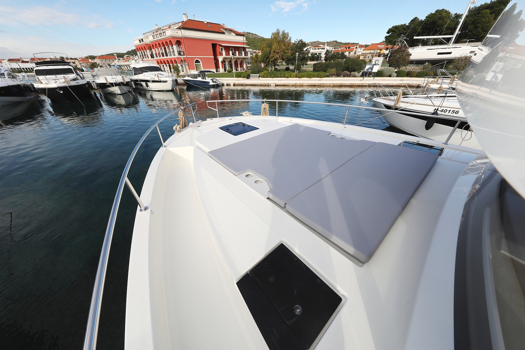 Photo #11 - Seamaster 45 (Mackata) en Tribunj - 39364