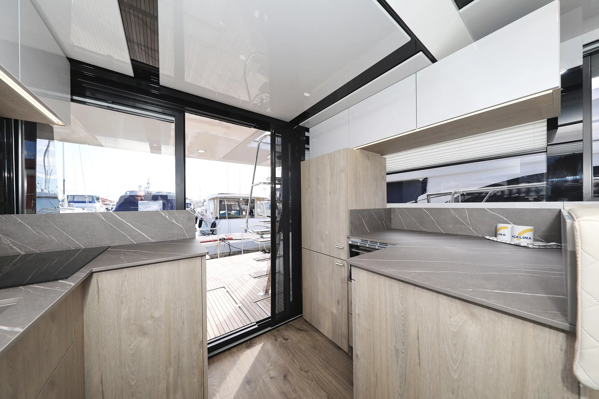 Seamaster 45 (Mackata)  - 14