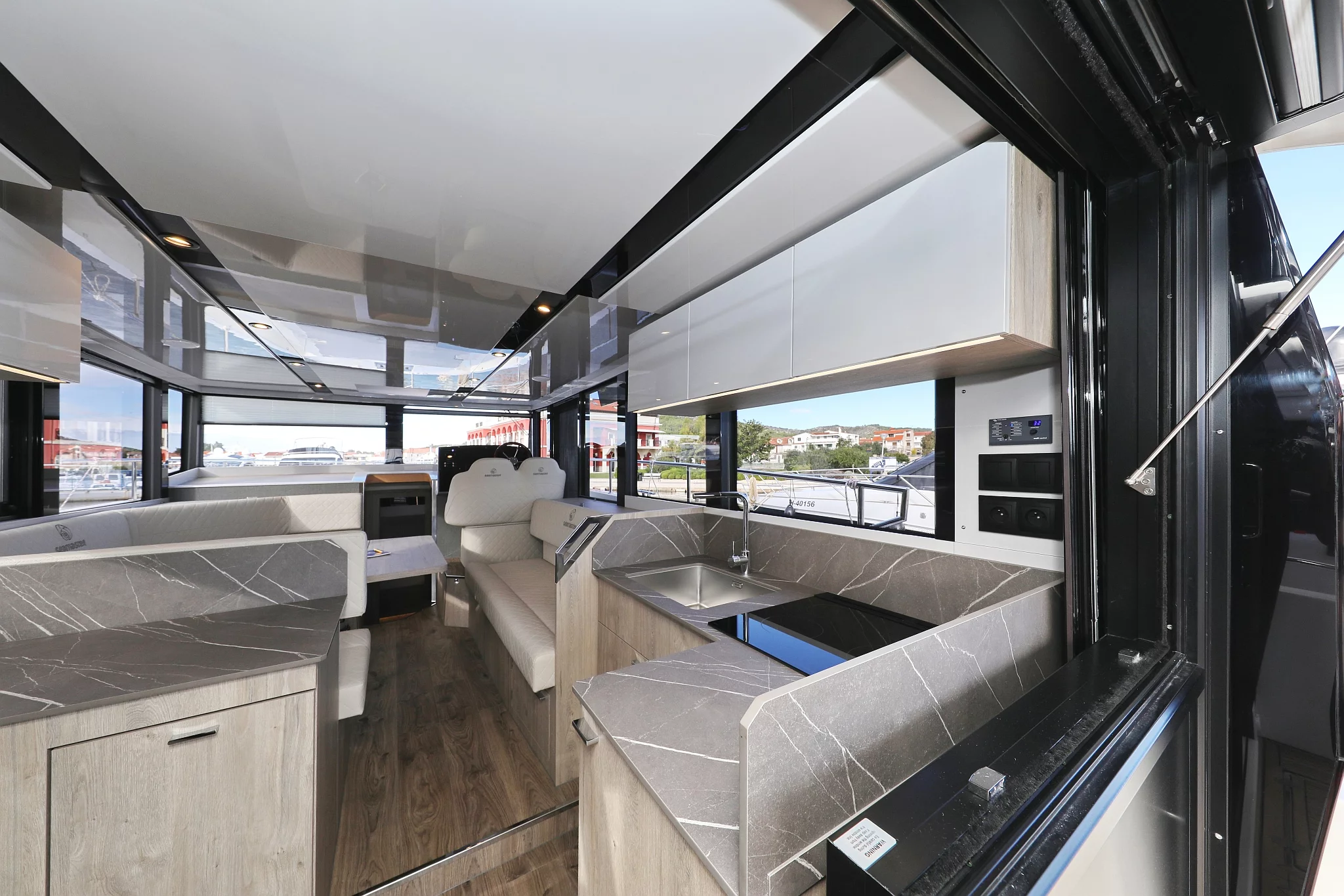 Seamaster 45 (Mackata)  - 15