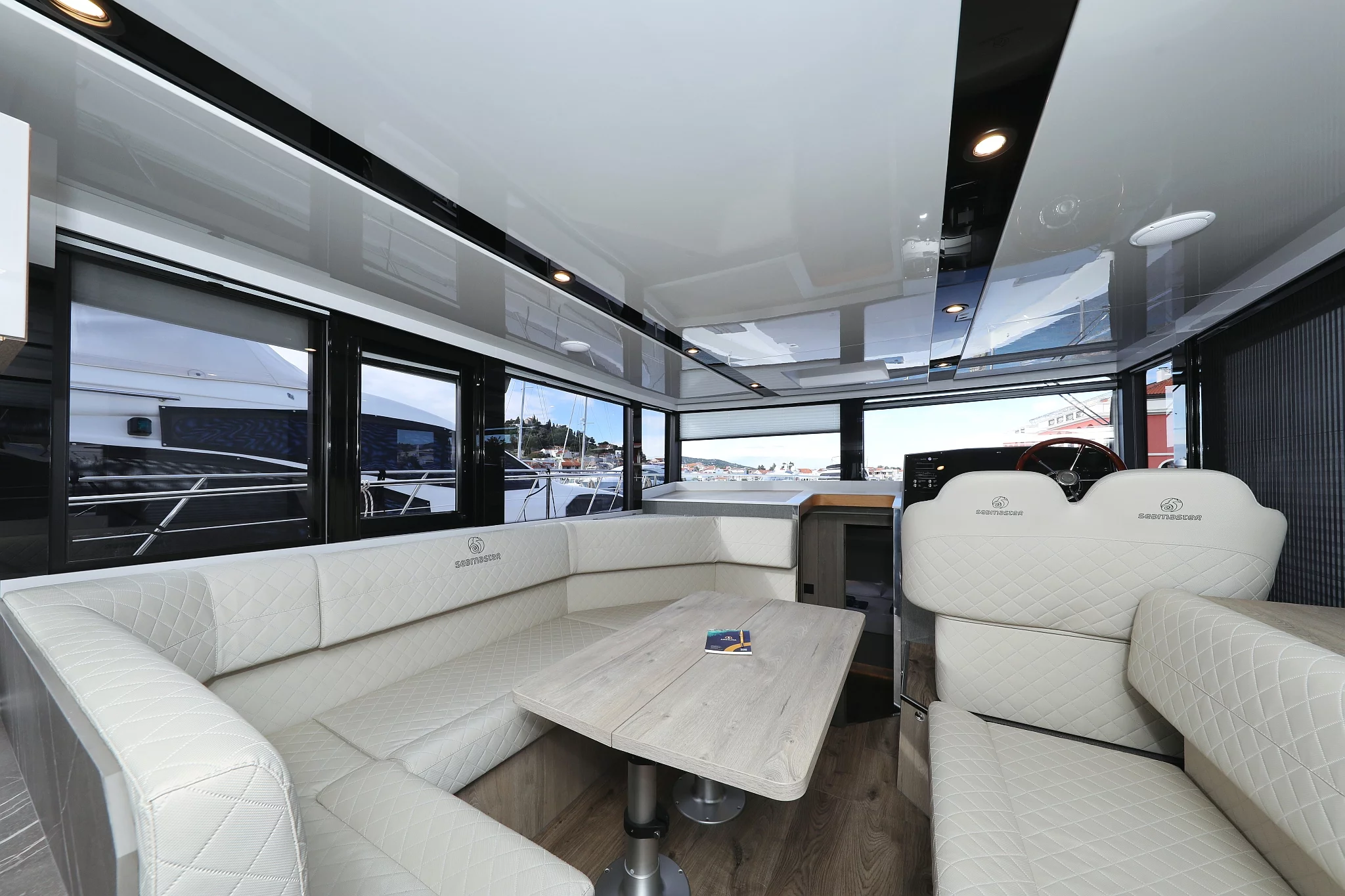 Seamaster 45 (Mackata)  - 17