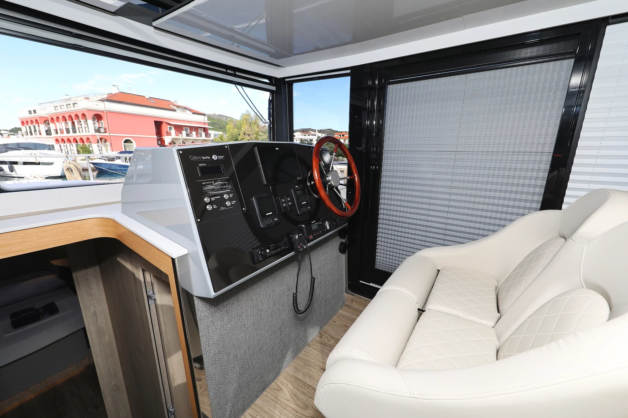 Seamaster 45 (Mackata)  - 18