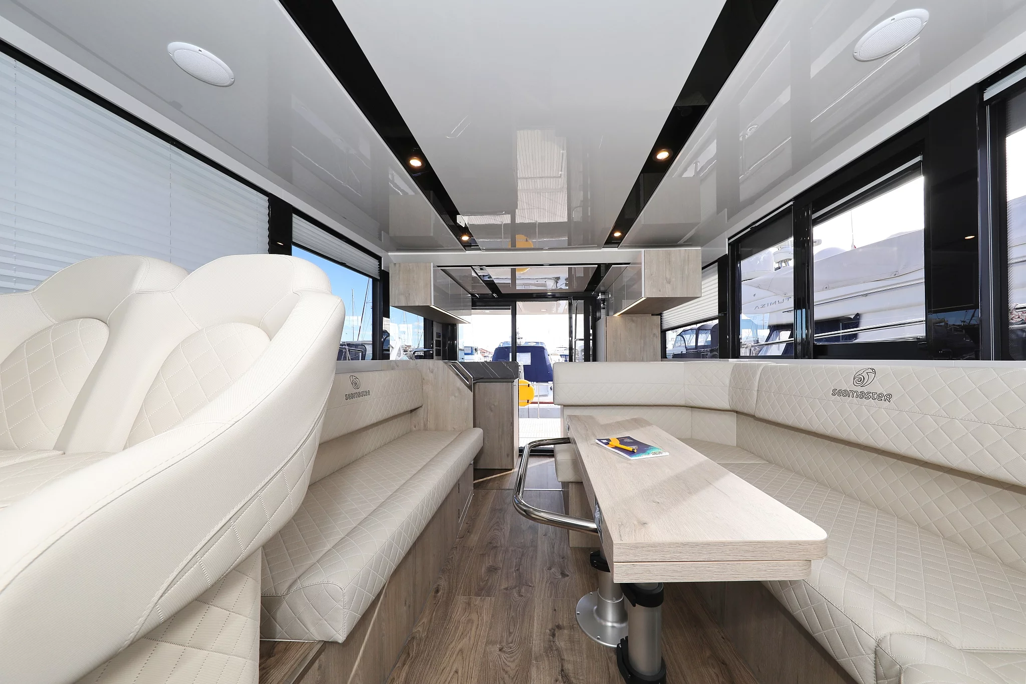 Seamaster 45 (Mackata)  - 19