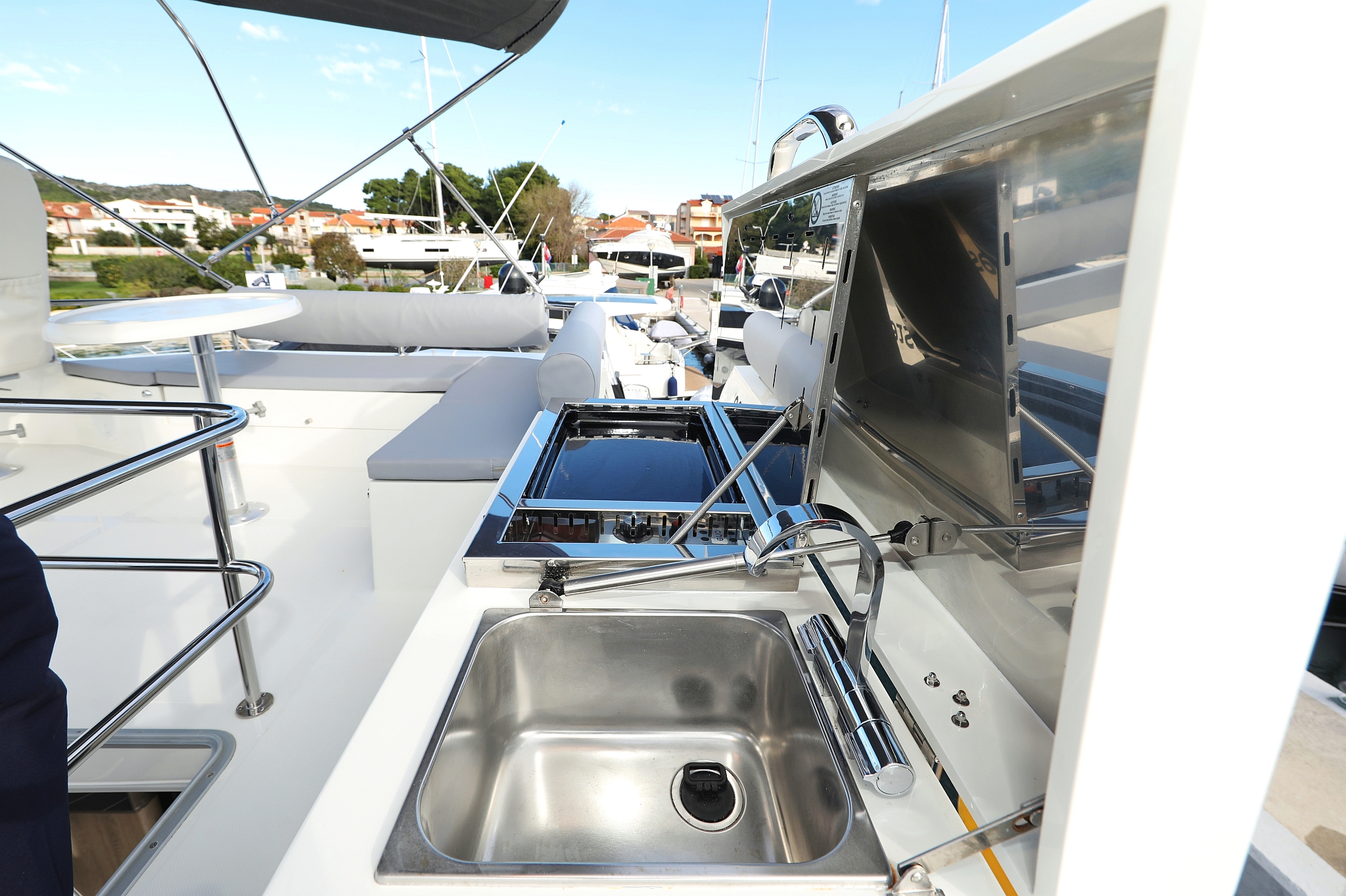 Photo #49 - Seamaster 45 (Mackata) en Tribunj - 39364