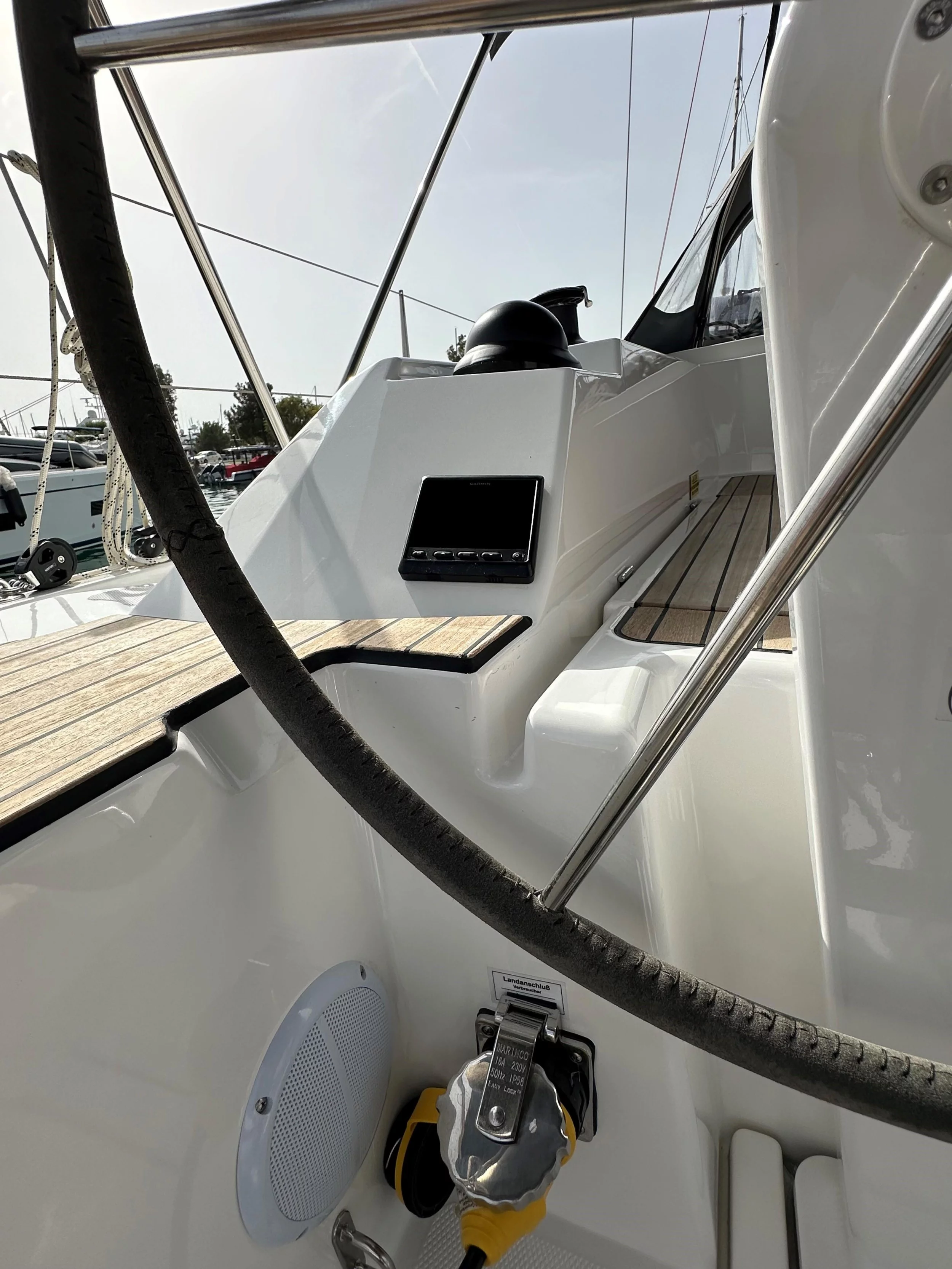 Bavaria C38 (Sienna)  - 18