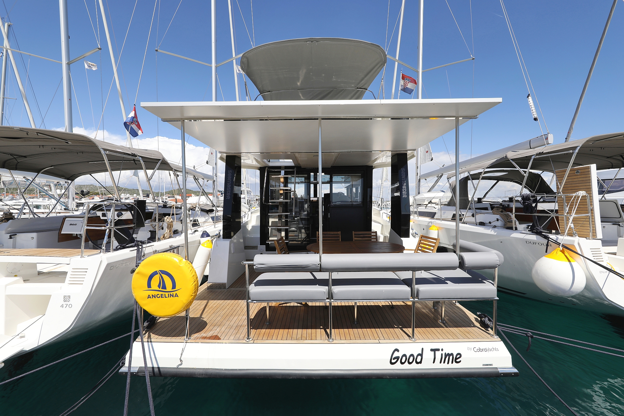 Photo #1 - Seamaster 45 (Good Time) en Tribunj - 39368