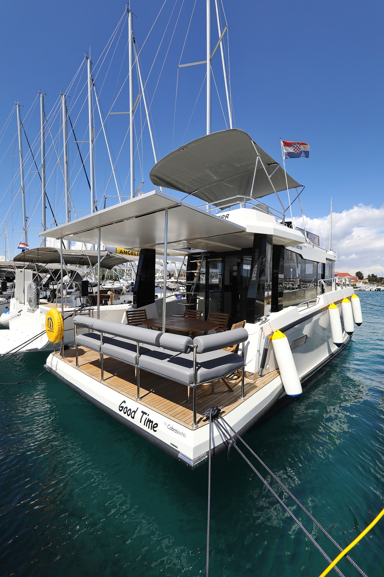 Photo #3 - Seamaster 45 (Good Time) en Tribunj - 39368