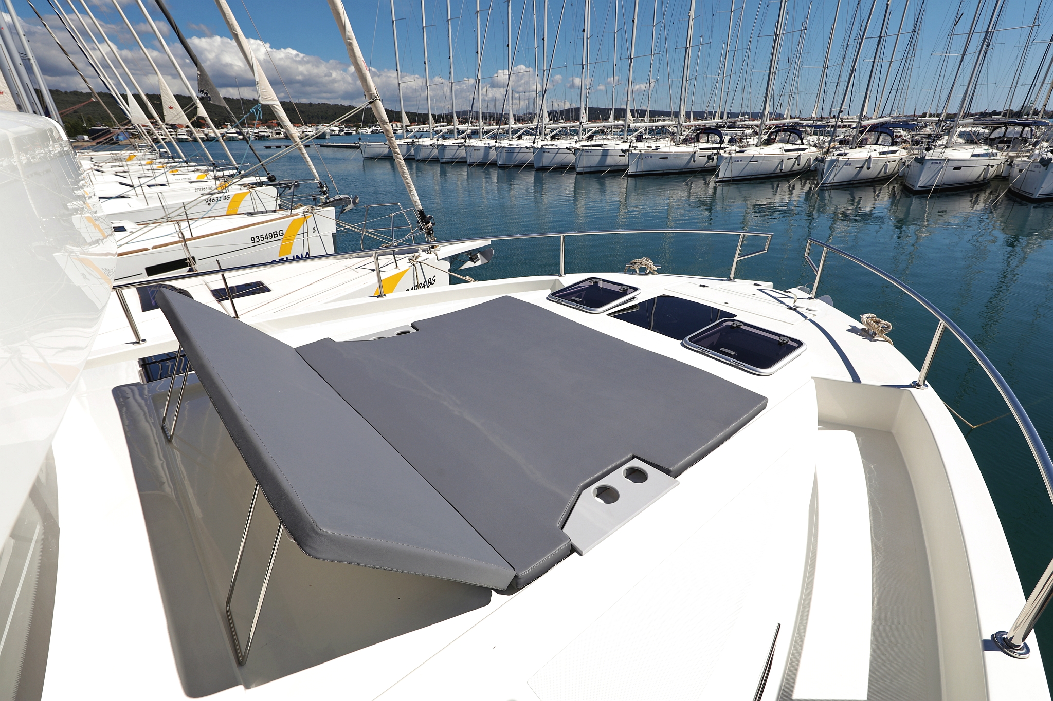 Photo #10 - Seamaster 45 (Good Time) en Tribunj - 39368