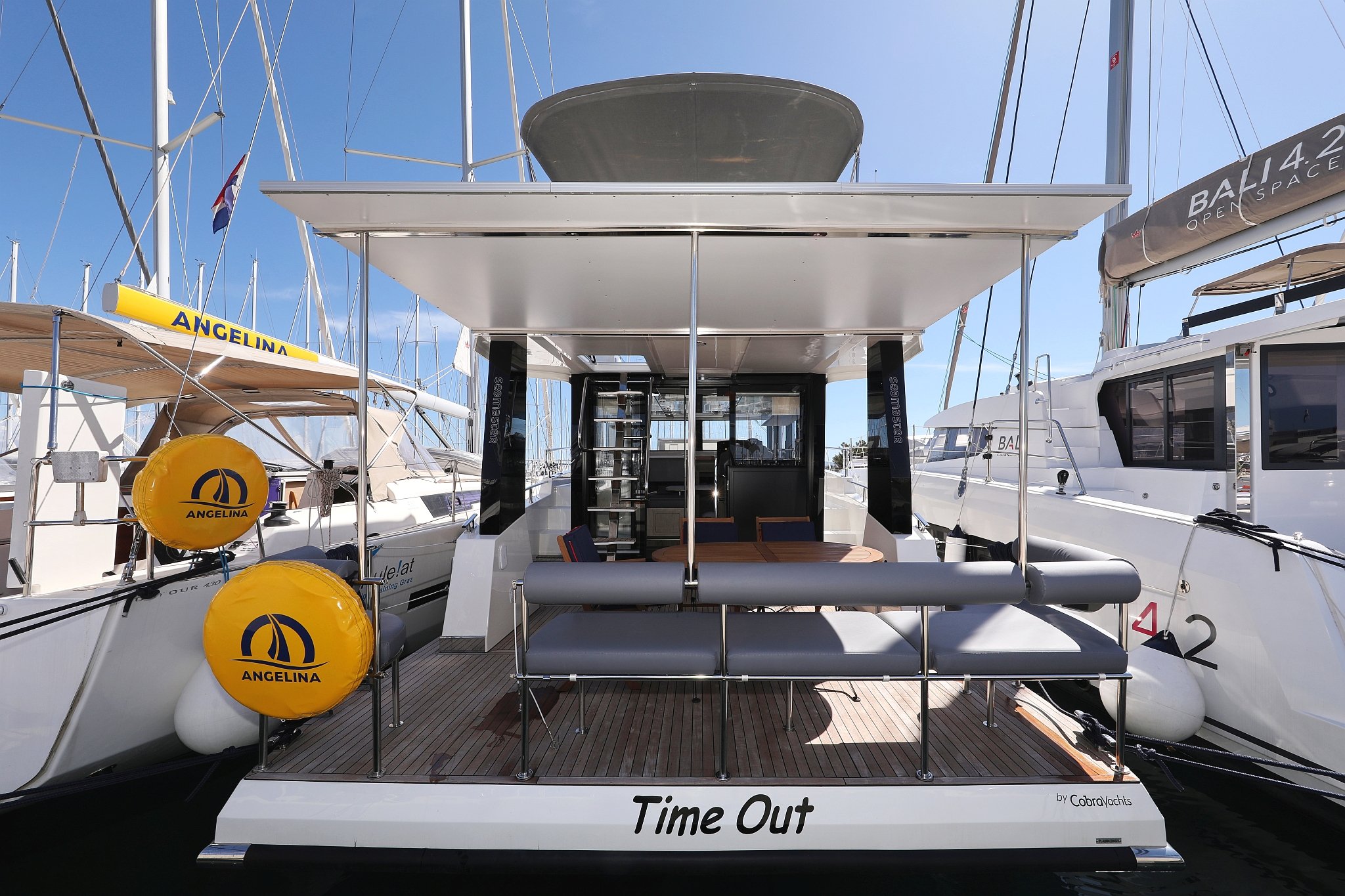Photo #1 - Seamaster 45 (Time Out) in Sukosan - 39369